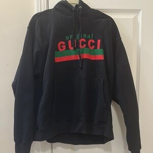 Gucci Black Hoodie